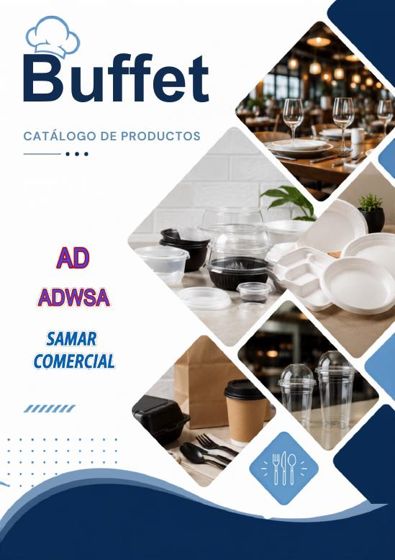 Catálogo Buffet