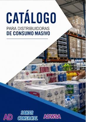 Catálogo Distribuidoras